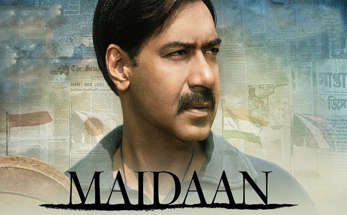 Maidaan -Hindi Movie Updates | Indian Cinema Screen | Indian Movie News,  Indian Movie Reviews, Indian Movie Trailers, Indian Web Series, Indian  Actress Gallery, Indian Actors Gallery